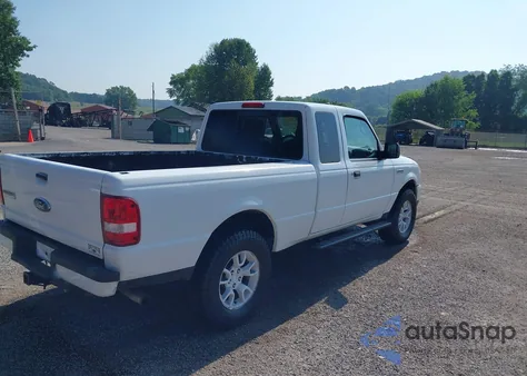2011 Ford Ranger Sport/Xlt from USA, damaged, VIN 1FTLR4FE6BPB22689